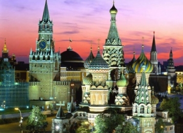 Русия